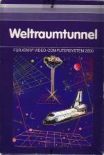 Weltraumtunnel Front Cover