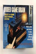 Video Game Brain Front Cover