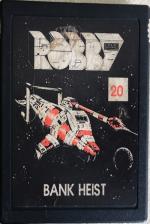 Bank Heist Front Cover