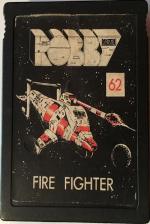 Fire Fighter Front Cover