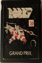 Grand Prix Front Cover