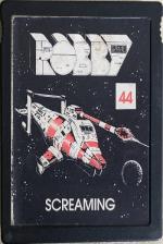 Screaming Front Cover