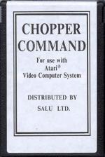 Chopper Command Front Cover