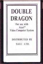 Double Dragon Front Cover