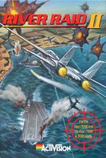 River Raid II Front Cover