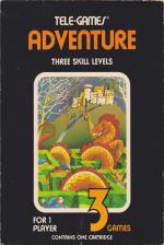 Adventure Front Cover