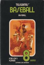 Baseball Front Cover