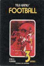 Football Front Cover