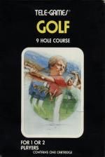 Golf Front Cover