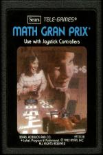 Math Gran Prix Front Cover