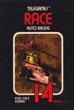 Race Front Cover