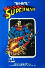 Superman Front Cover