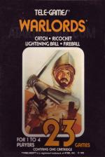 Warlords Front Cover