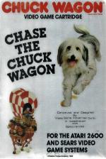 Chase the Chuck Wagon Front Cover