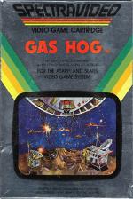 Gas Hog Front Cover