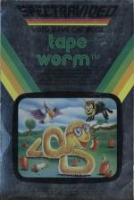 Tapeworm Front Cover