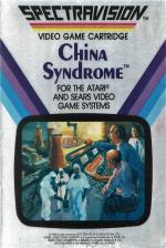 China Syndrome Front Cover