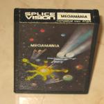 MegaMania Front Cover