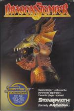 Dragon Stomper Front Cover