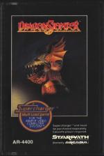 Dragonstomper Front Cover