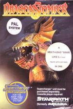 Dragonstomper Front Cover