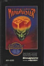 Escape from the Mindmaster Front Cover