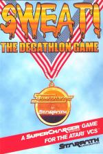 Sweat!: The Decathlon Game Front Cover