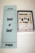 Sword of Saros Front Cover