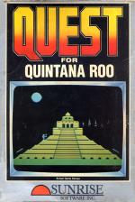 Quest for Quintana Roo Front Cover