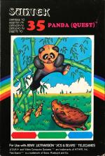 Panda (Quest) Front Cover