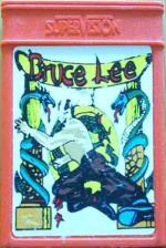 Bruce Lee Front Cover