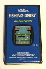 Fishing Derby Front Cover