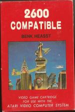 Benk Heasst Front Cover