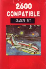 Cracker Pet Front Cover