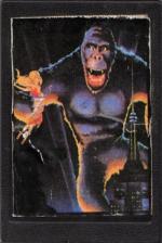 Donkey Kong Front Cover