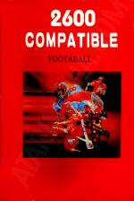 Football Front Cover