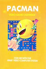 Pacman Front Cover