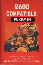 Pukkmen Front Cover