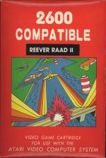 Reever Raad II Front Cover