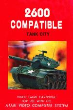 Tank City Front Cover