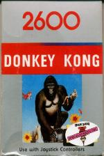 Donkey Kong Front Cover