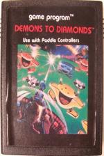 Demons to Diamonds Front Cover