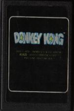 Donkey Kong Front Cover