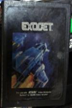 Exocet Front Cover
