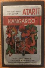 Kangaroo Front Cover