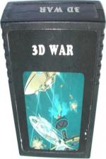 3D War Front Cover