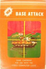 Base Attack Front Cover