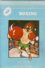 Boxing Front Cover