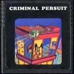 Criminal Persuit Front Cover