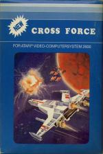 Cross Force Front Cover